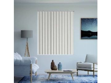 Verano verticale lamellen PVC 89mm