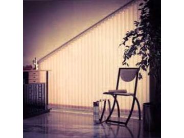 Verano verticale lamellen aluminium trapezium 52mm