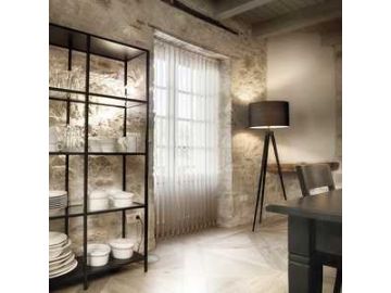 Verano verticale lamellen textiel lichtdoorlatend 127mm