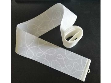 Voordeel losse verticale textiel lamellen 127 mm